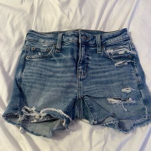 American Eagle Denim Shorts